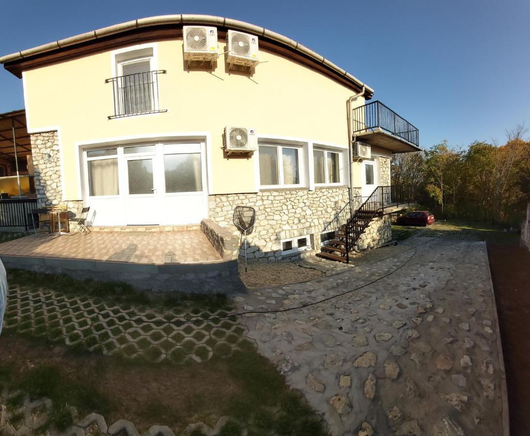 Gecse-Villa Sárospatak 외부 사진