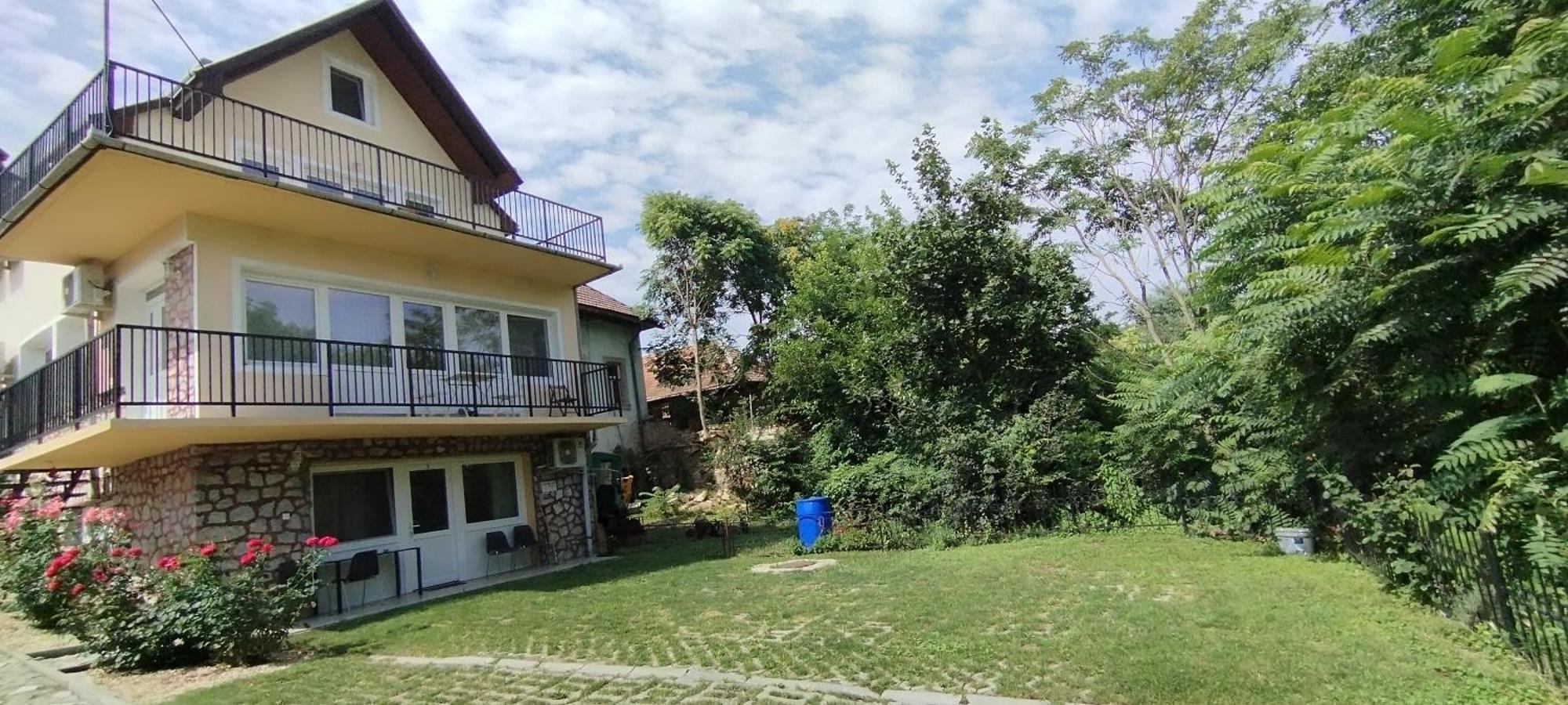 Gecse-Villa Sárospatak 외부 사진